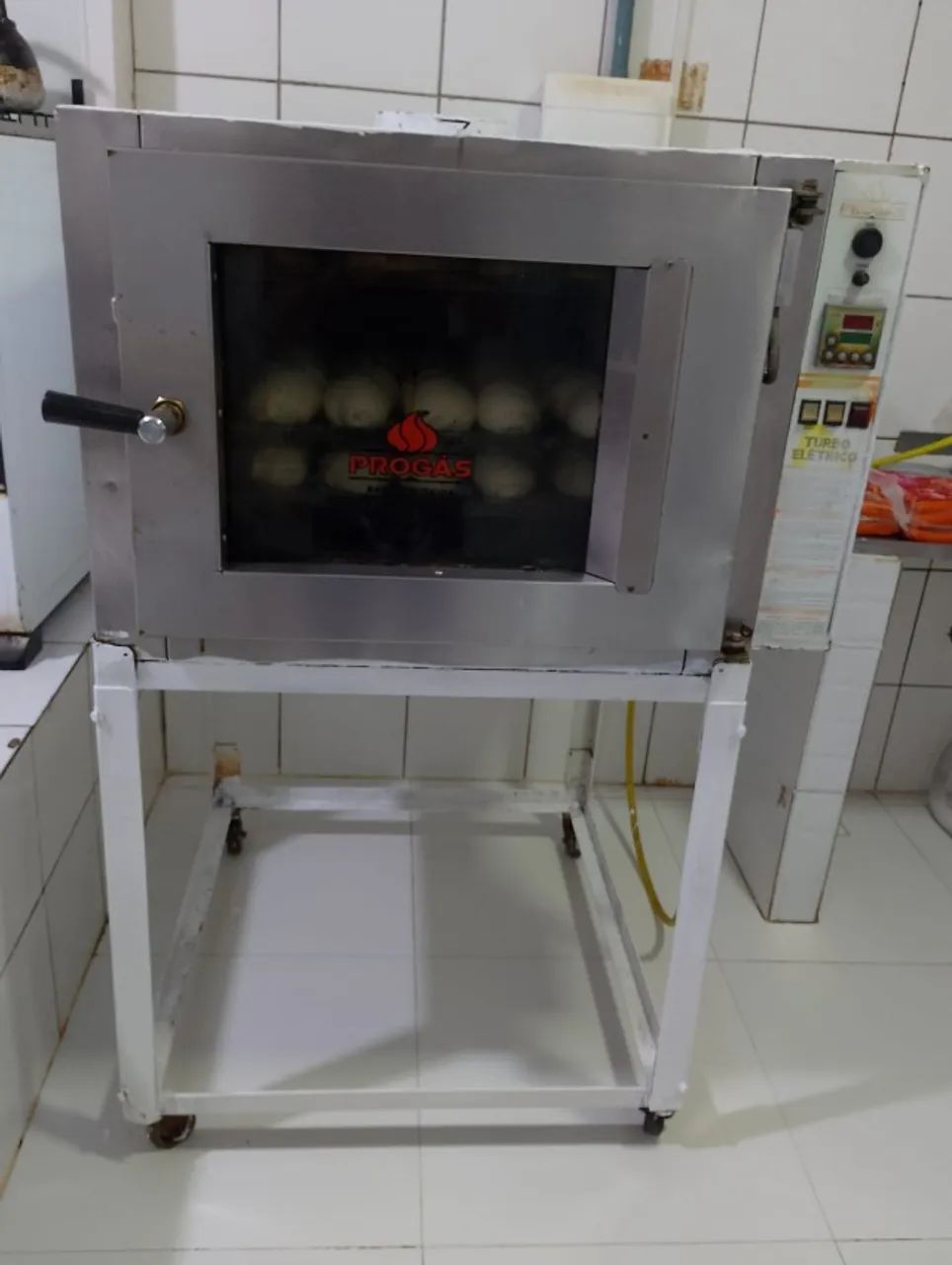 FORNO INDUNTRIAL