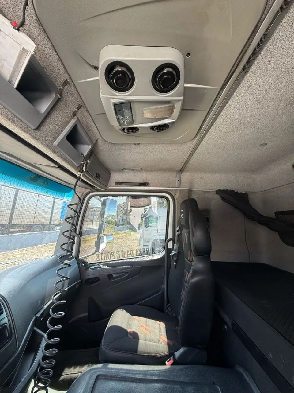 3030 ATEGO LTB 8X2 - 18/19 - CHASSI - Foto 5