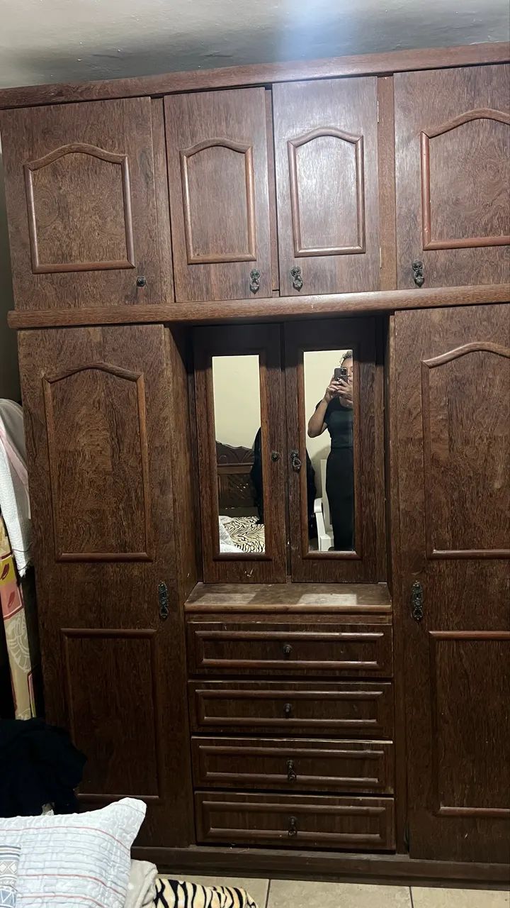 guarda roupa - Foto 2