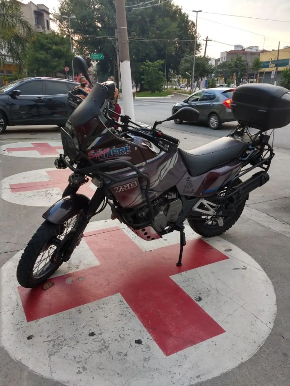 Super Ténéré 750 - Foto 2