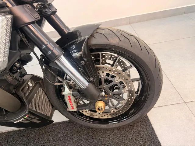 DUCATI DIAVEL 1198 CROMO - Foto 5