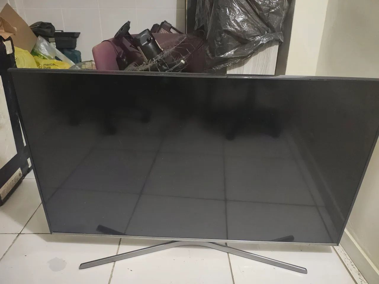 Vendo 1 TV SAMSUNG SMART 50 POLEGADAS