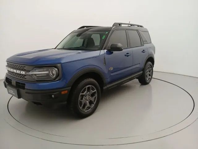 Ford Bronco SPORT WILDTRAK AWD 2.0 AT 2023