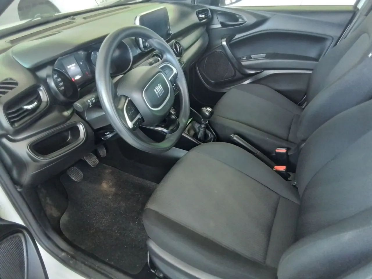 Fiat Cronos Drive 1.0 6V 2026 - Foto 4