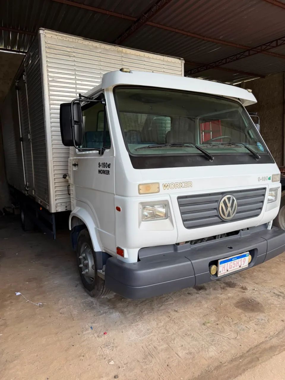 Volkswagen 9-150 Worker - Foto 5