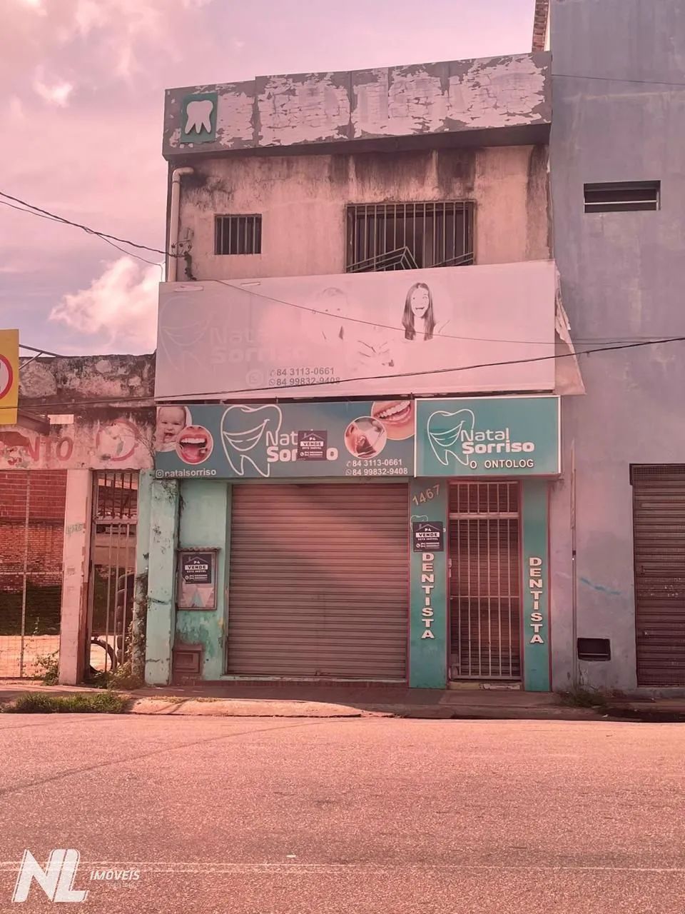 Casa comercial em av. Principal no Alecrim com 2 pavimentos de 159m2 - Foto 4
