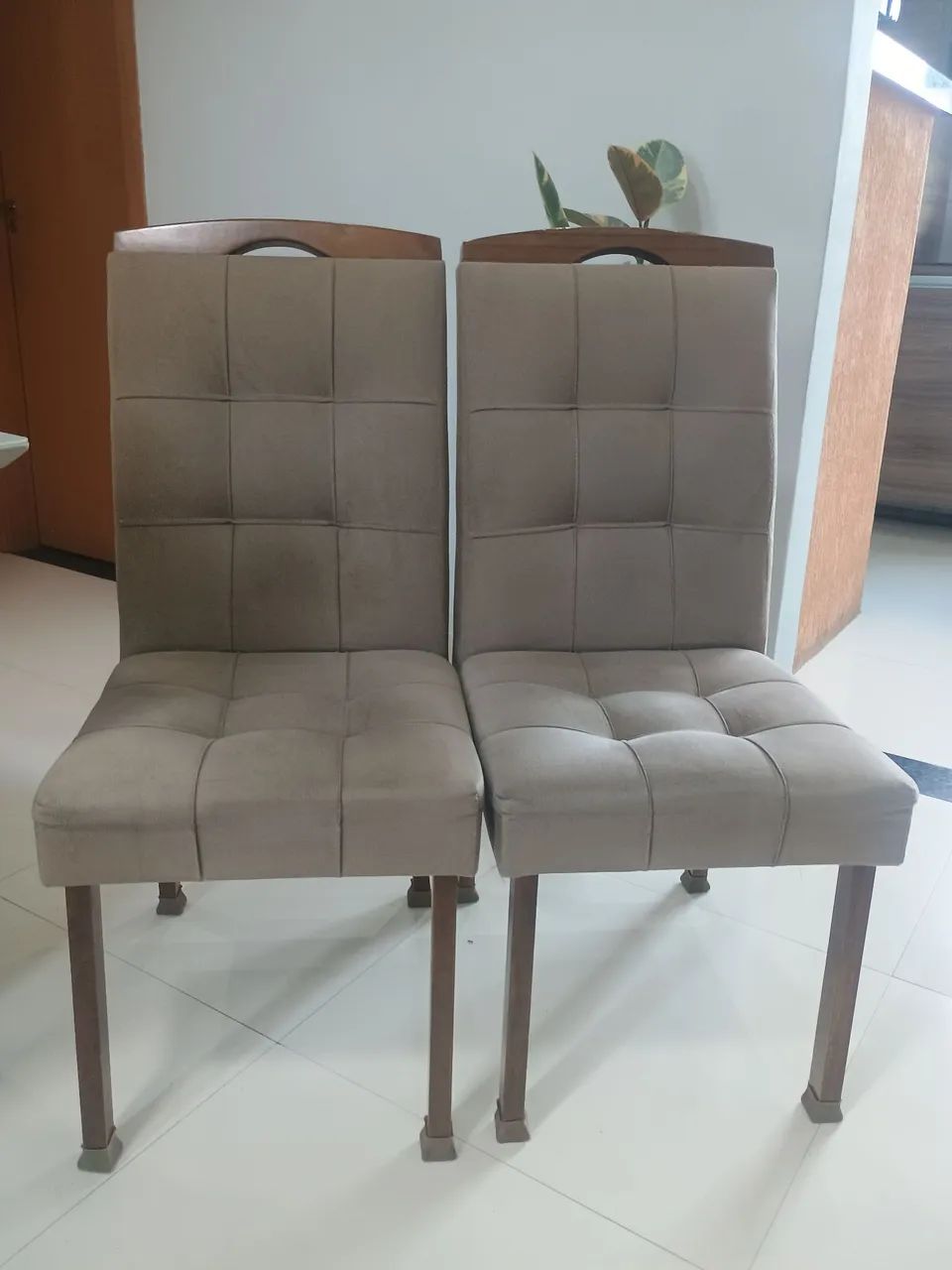 Mesa de Jantar 4 Lugares  - Foto 4