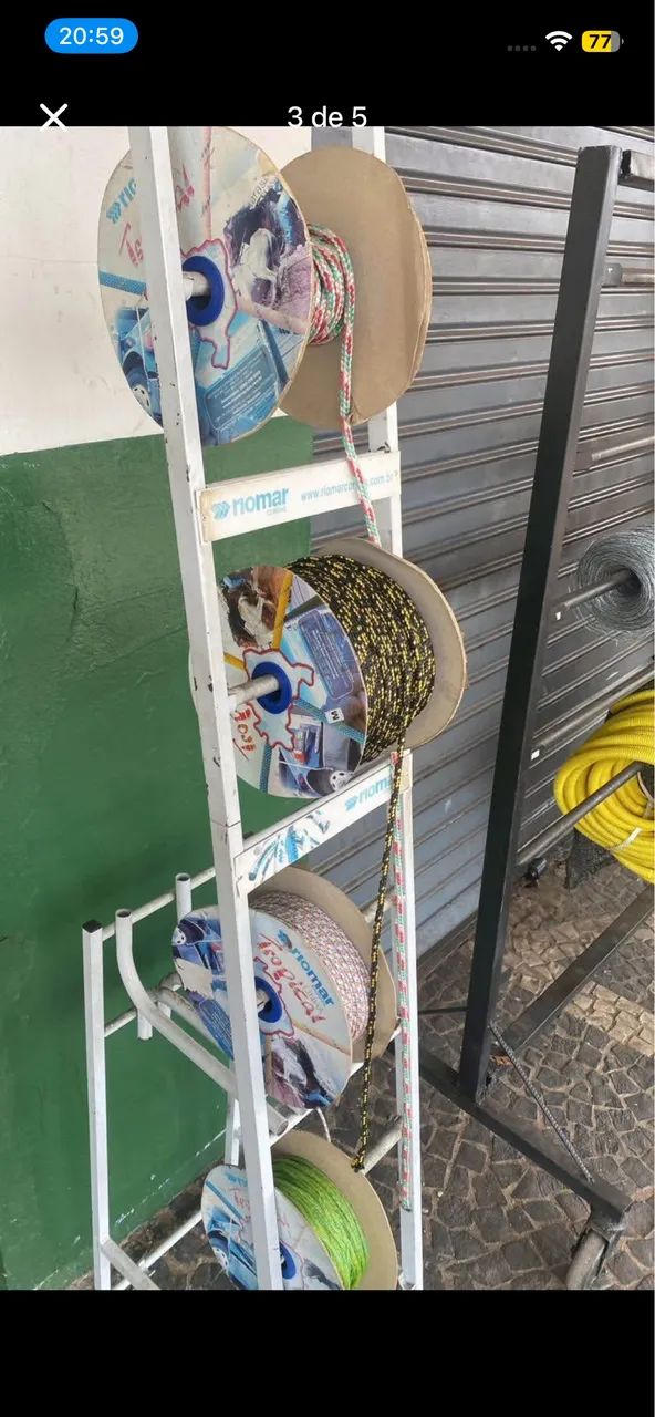 Expositor de ração  - Foto 3