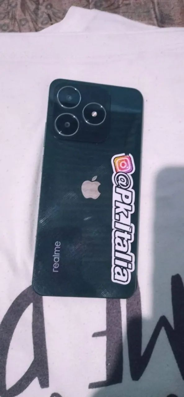 Celular Realmi c61 - Foto 3