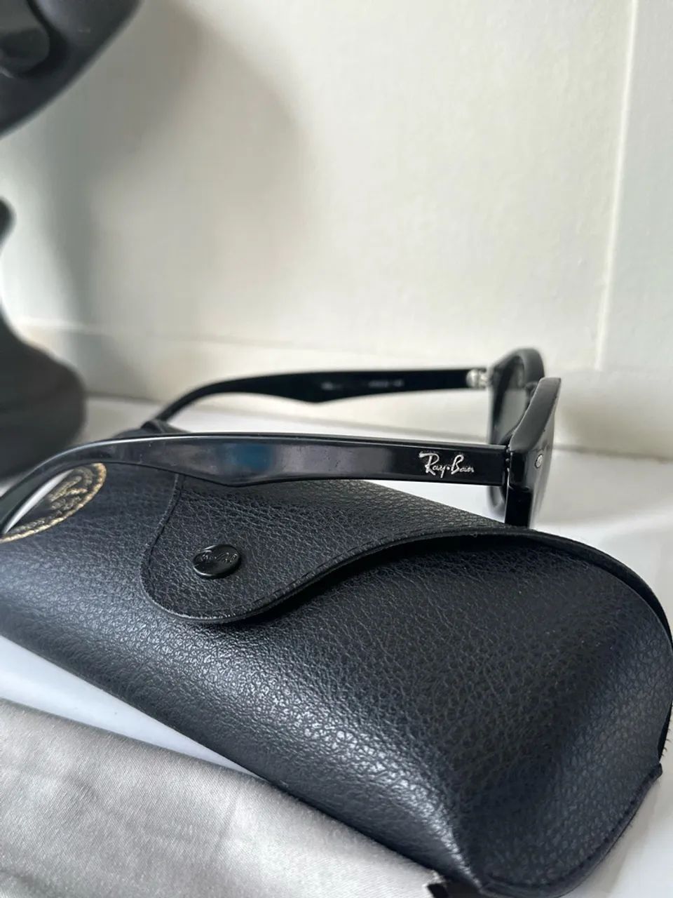 Oculos rayban round - Foto 4