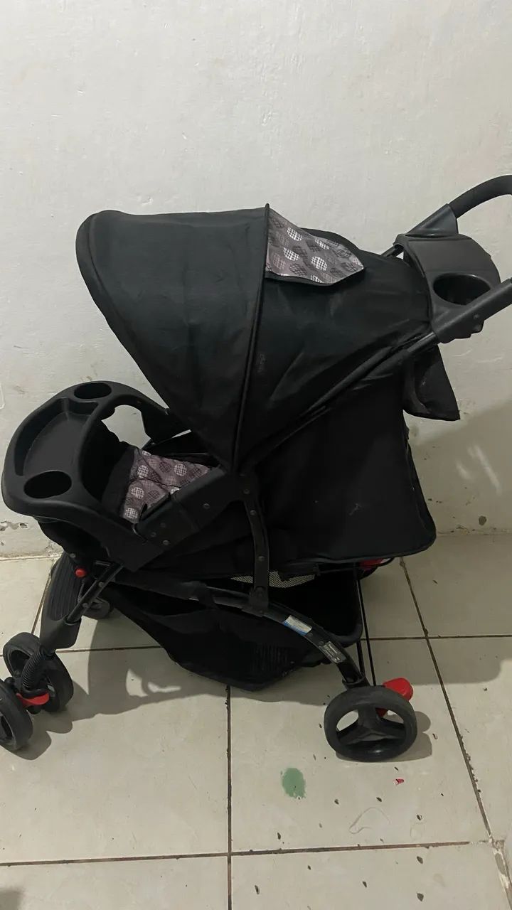 Carrinho de bebê 