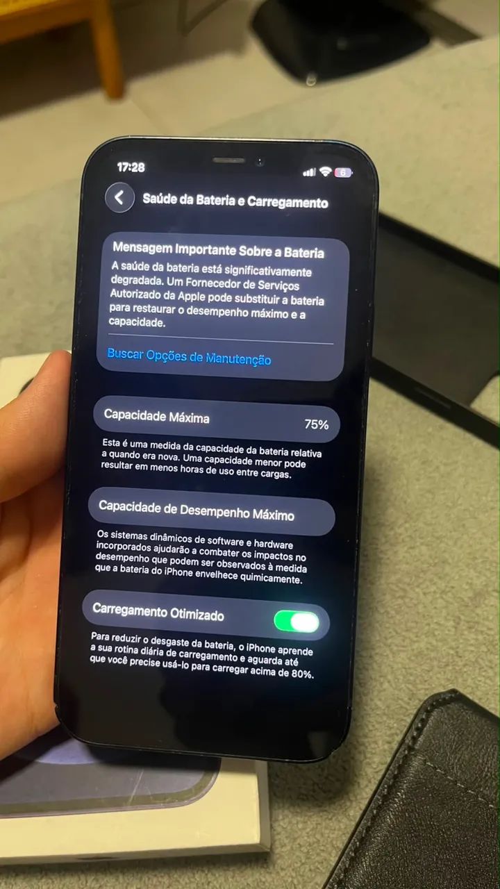 iphone12 128gb - Foto 3
