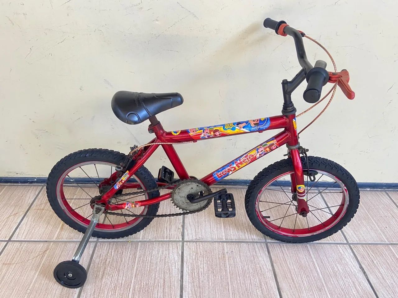 Bicicleta Infantil aro 16 - Foto 3