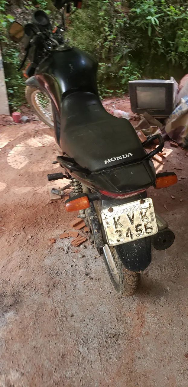Moto  - Foto 3