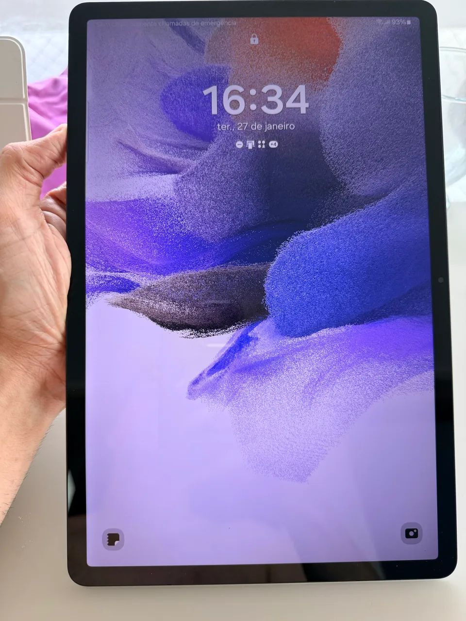 Tablet Samsung Galaxy Tab S7 FE - Foto 2