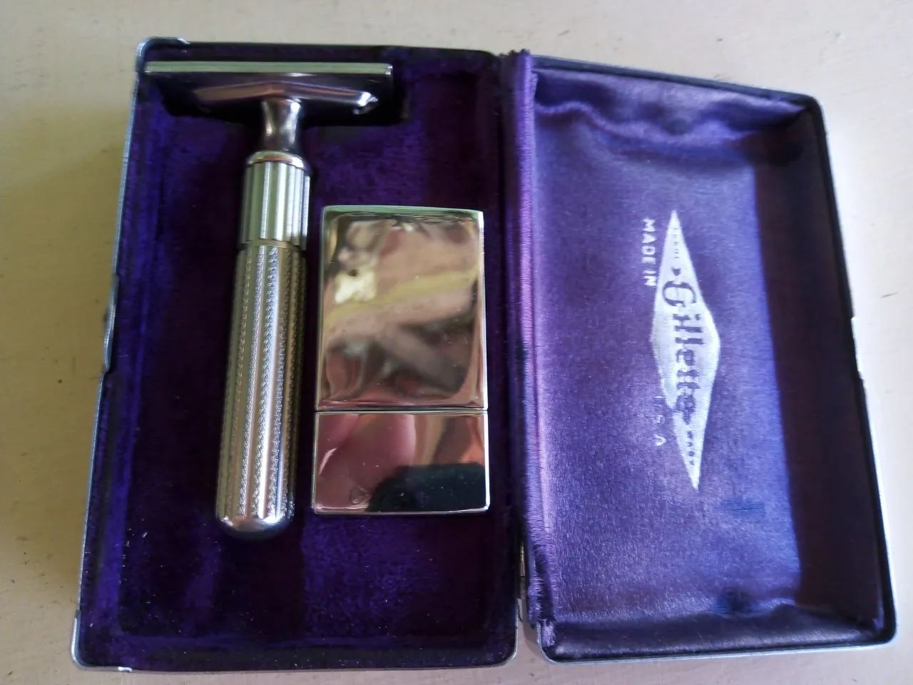 Aparelho de barba Gillette  - Foto 2