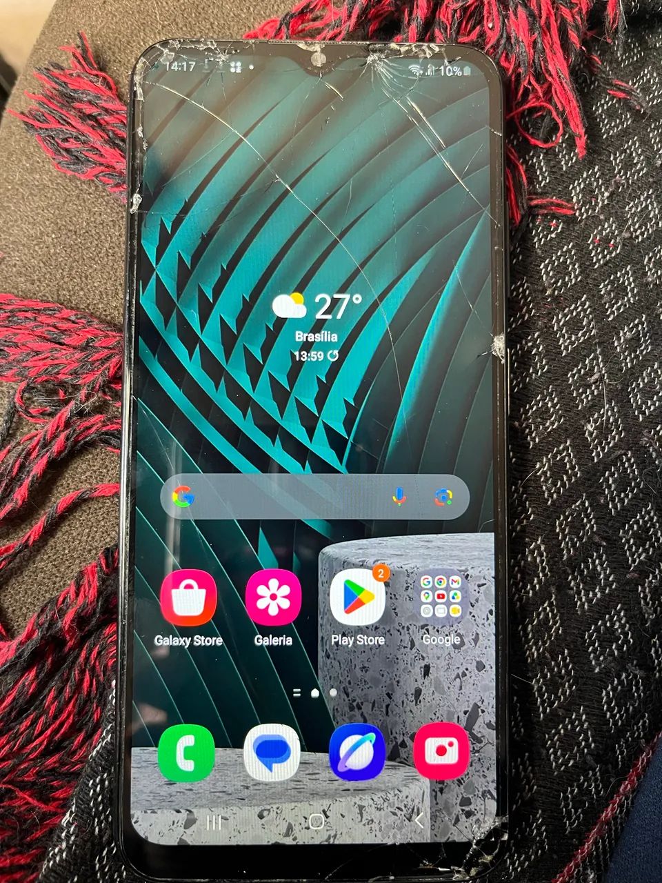 Samsung A03S 