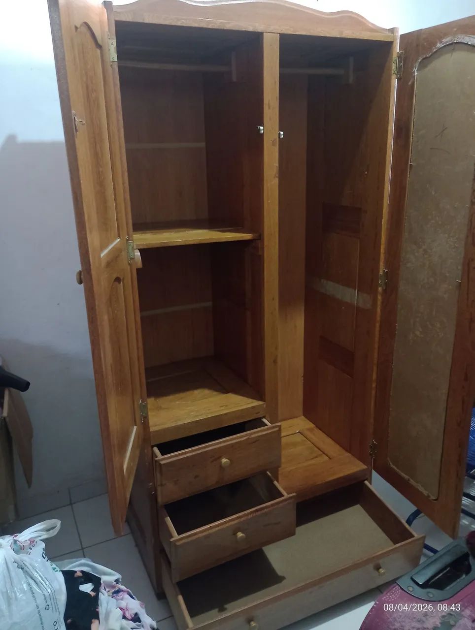 Madeira Angelim $600 - Foto 2