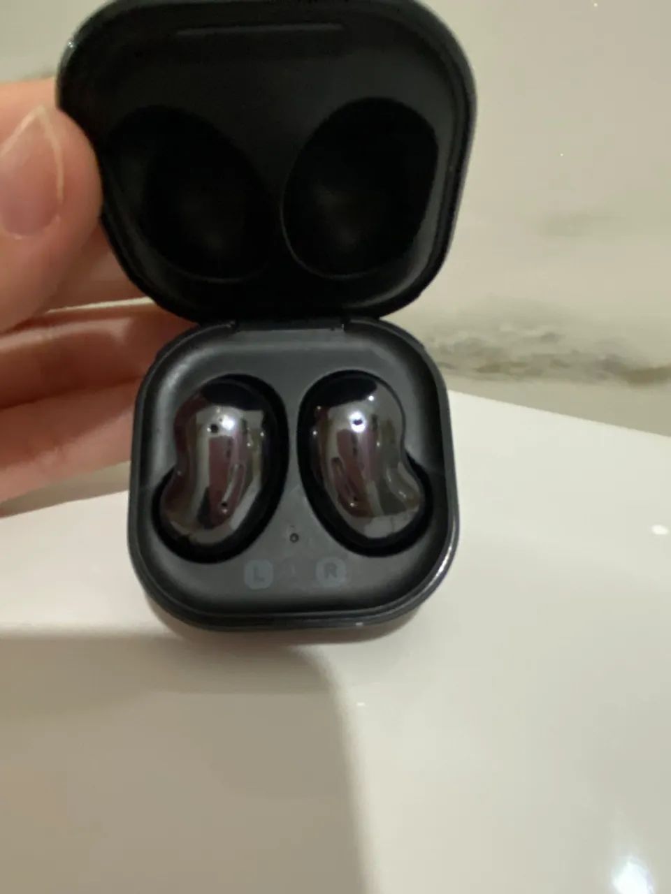 fone galaxy buds live  0466 - Foto 3