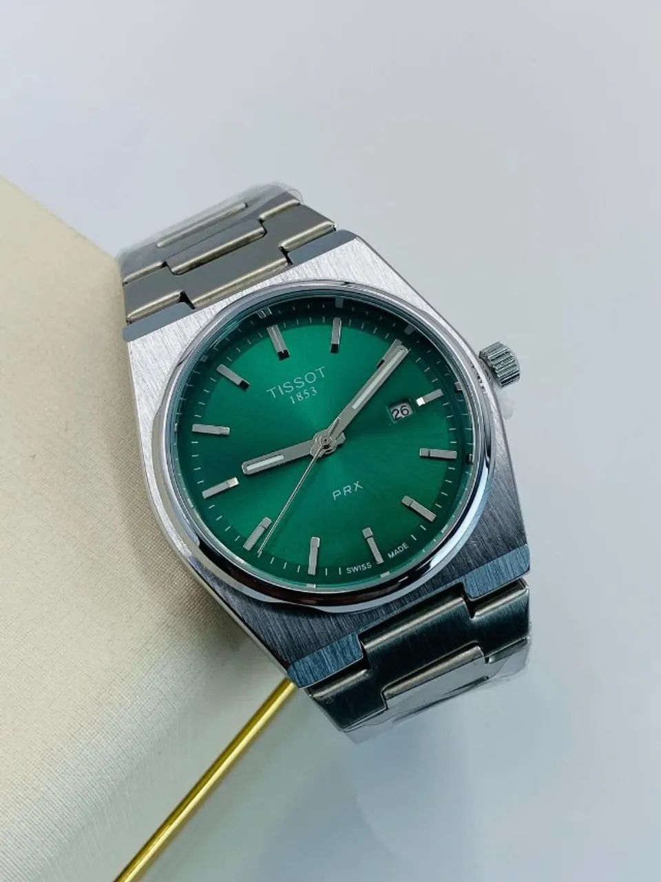 Relógio Tissot SK893 - Foto 2