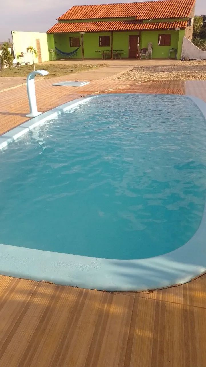Chácara vender e trocar  - Foto 2