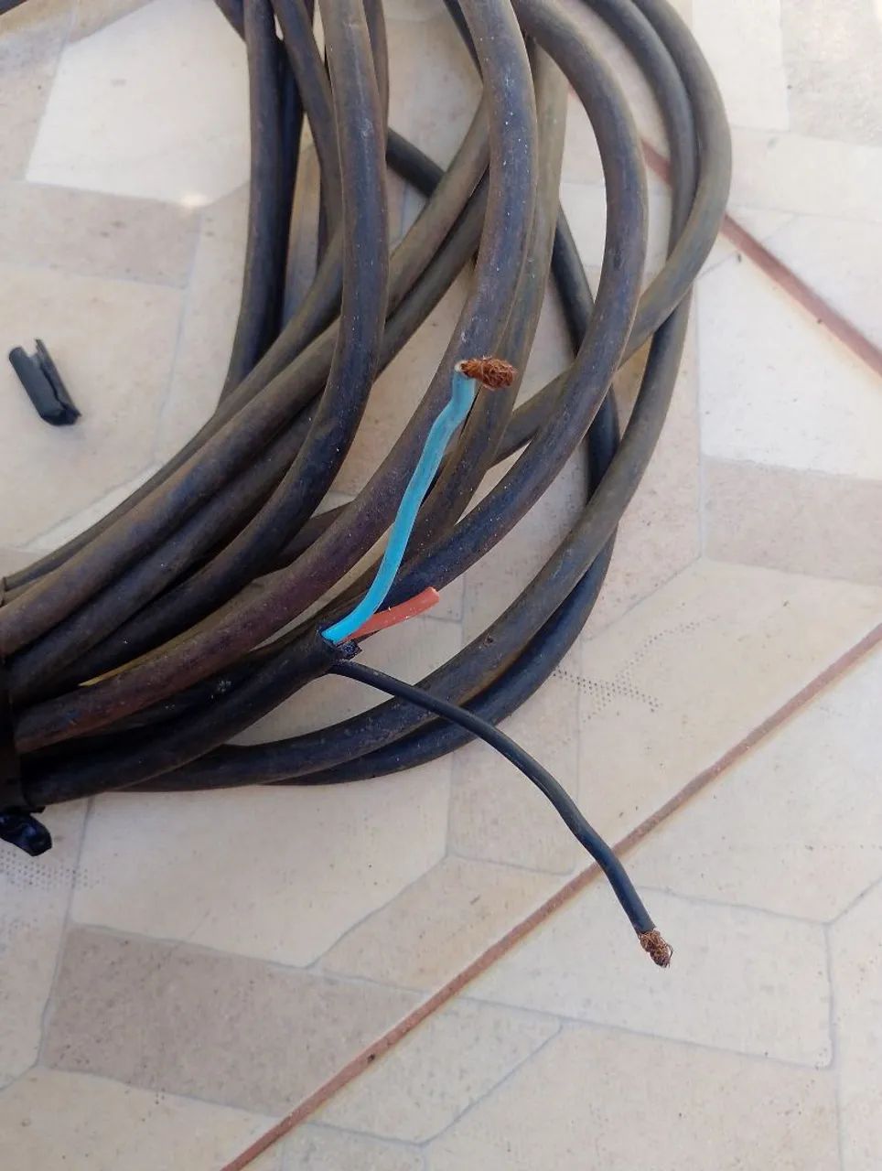 Cabo pp 4mm