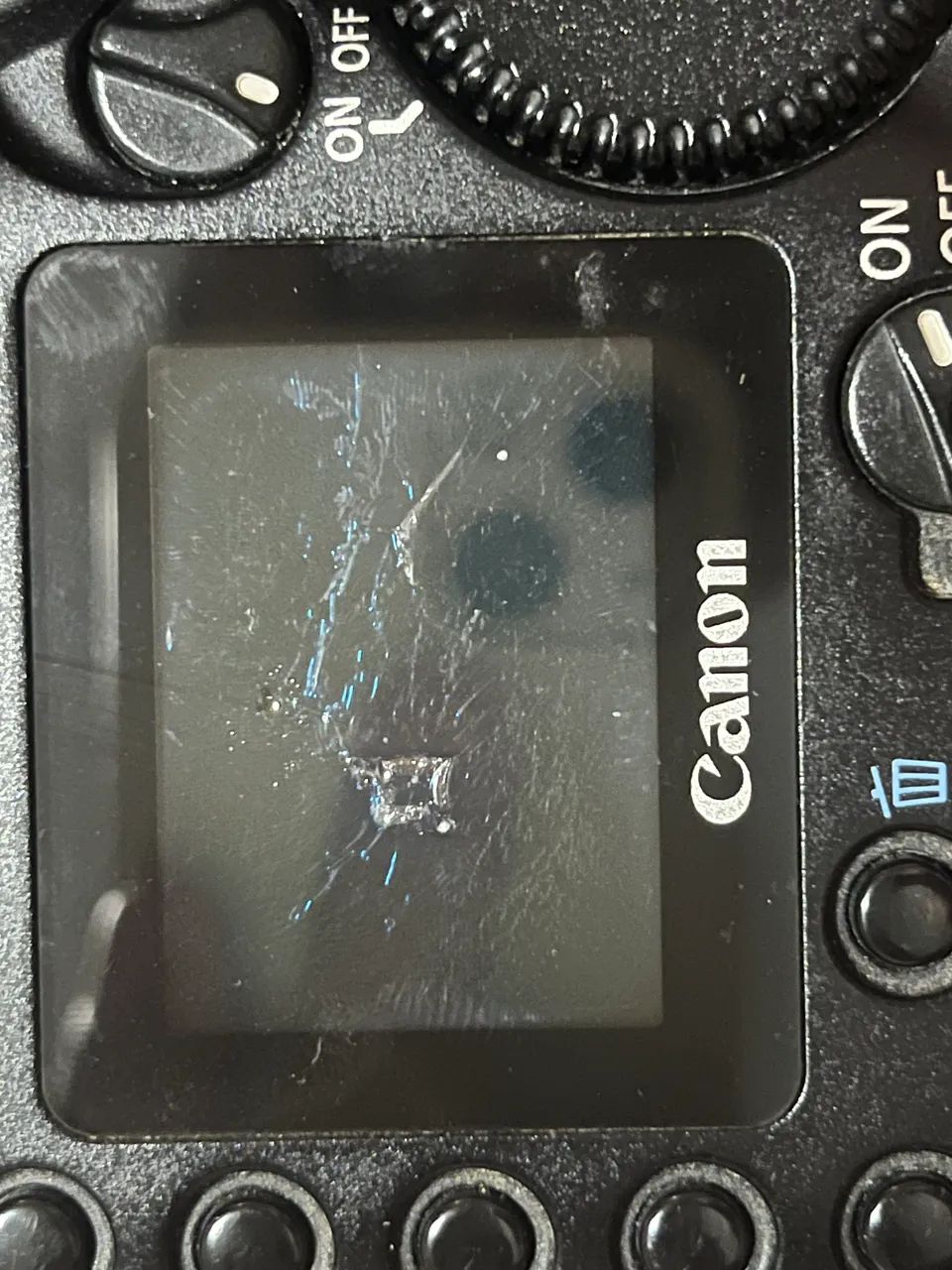 Canon 10d + Grip - Foto 2