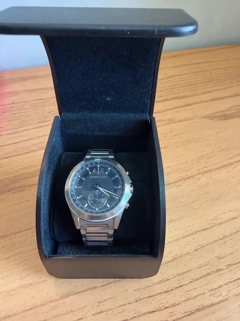 RELÓGIO ARMANI EXCHANGE CONNECTED - ORIGINAL - EXCELENTE ESTADO