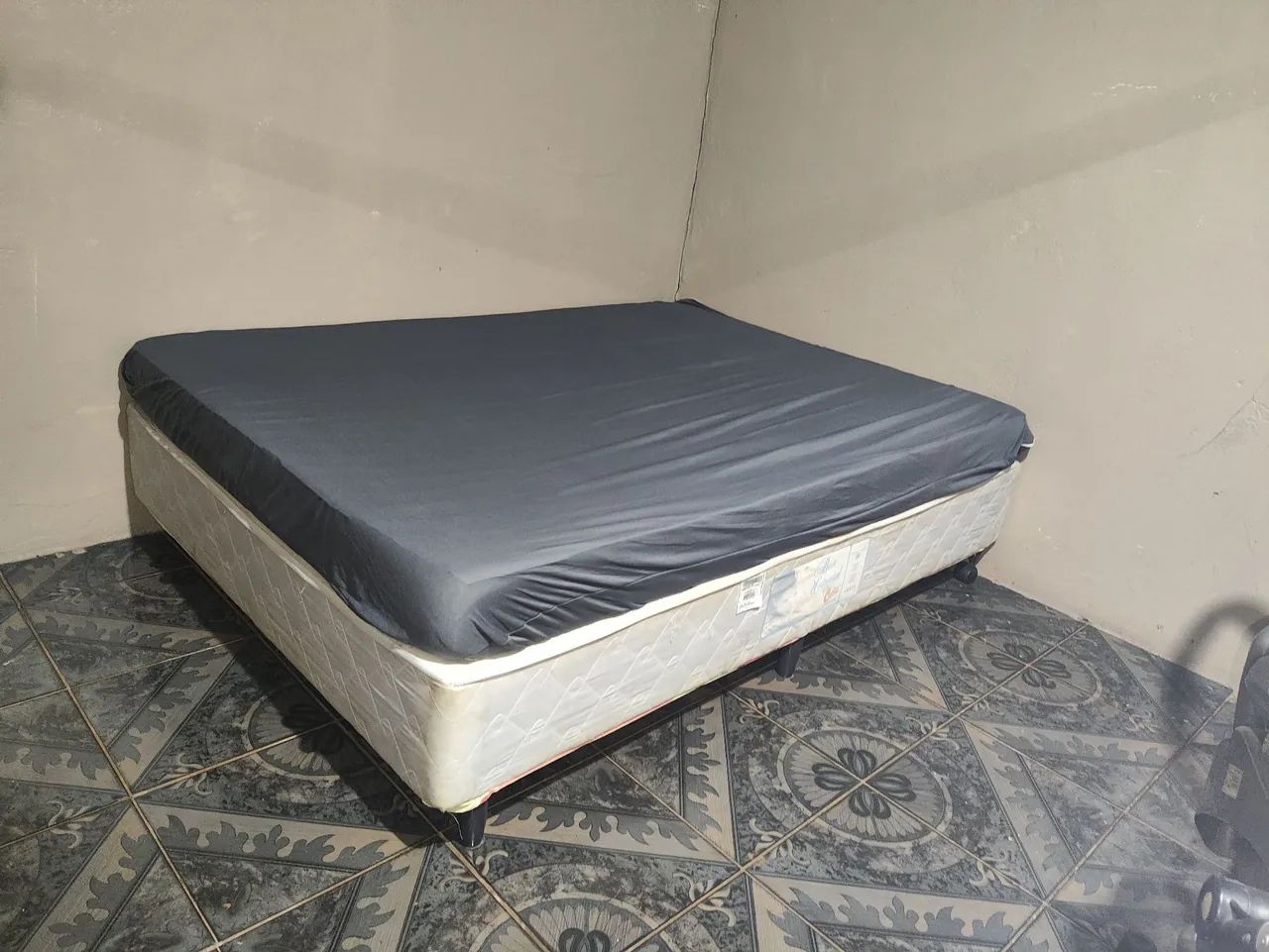 Cama box casal  - Foto 4