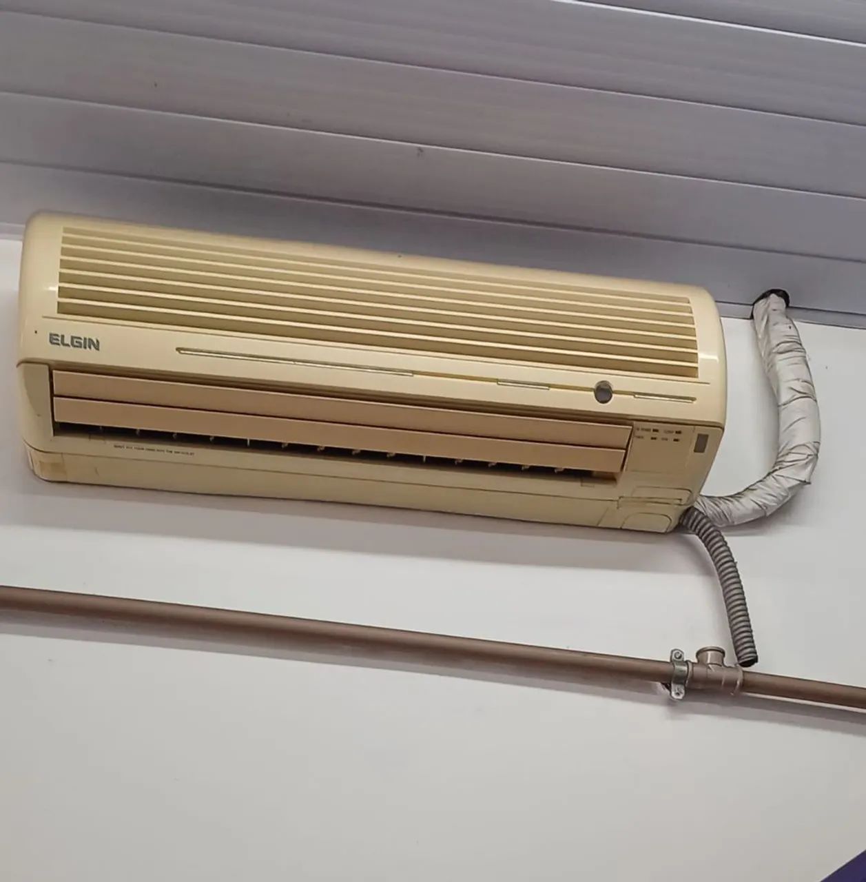 Ar Condicionado Split 12.000 btu Elgin Silencie  - Foto 2