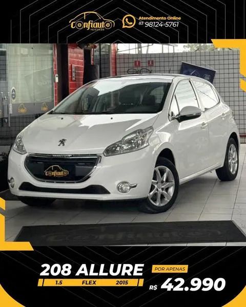 Peugeot 208 2015