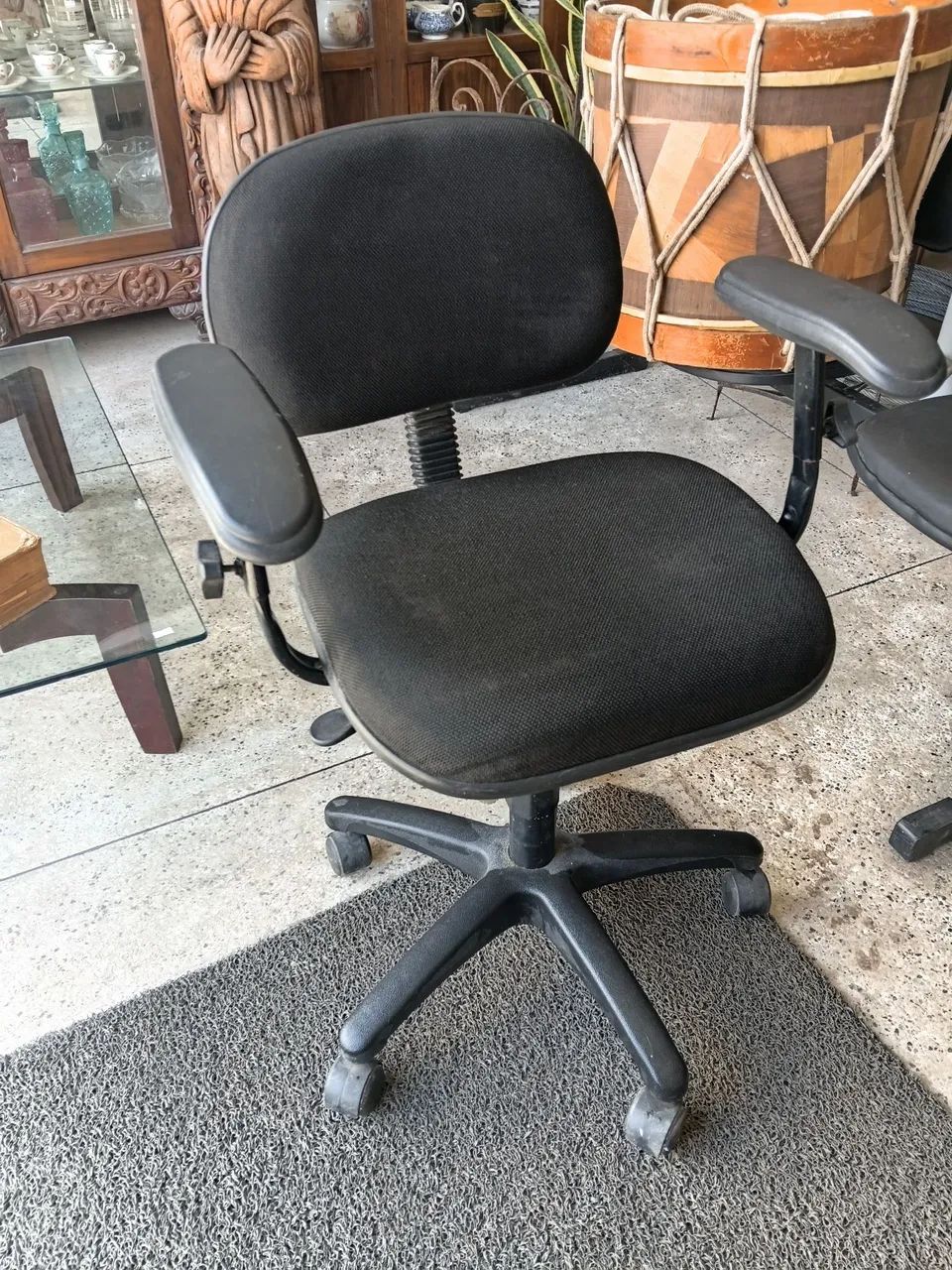 Cadeira de escritório  - Foto 2
