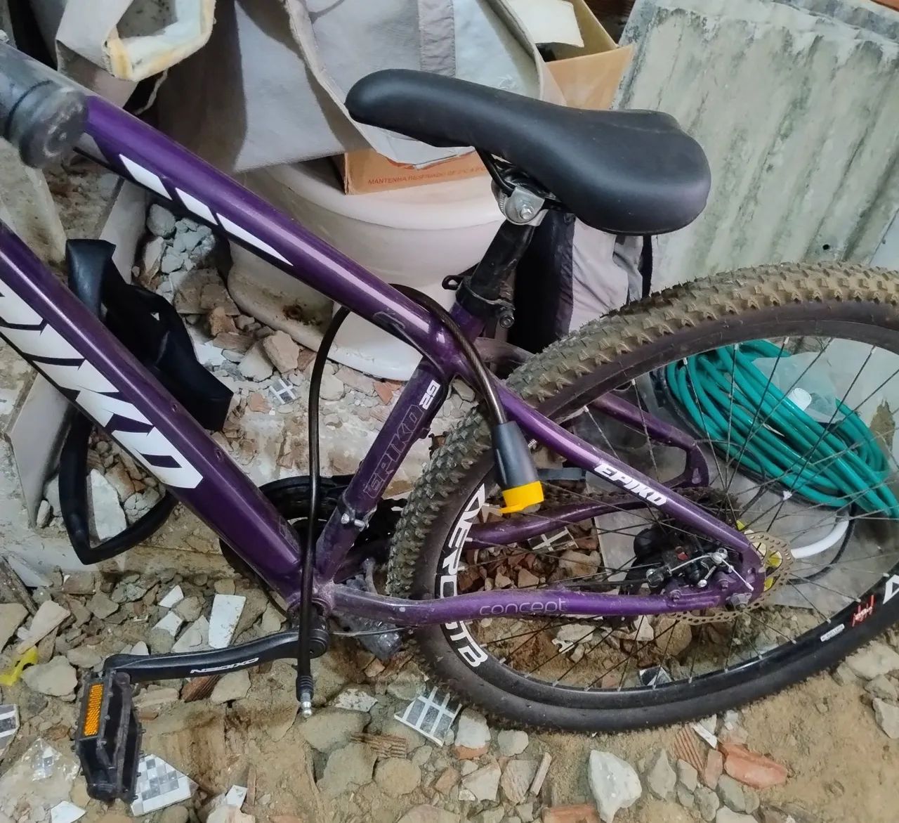 Vendo bicicletas 