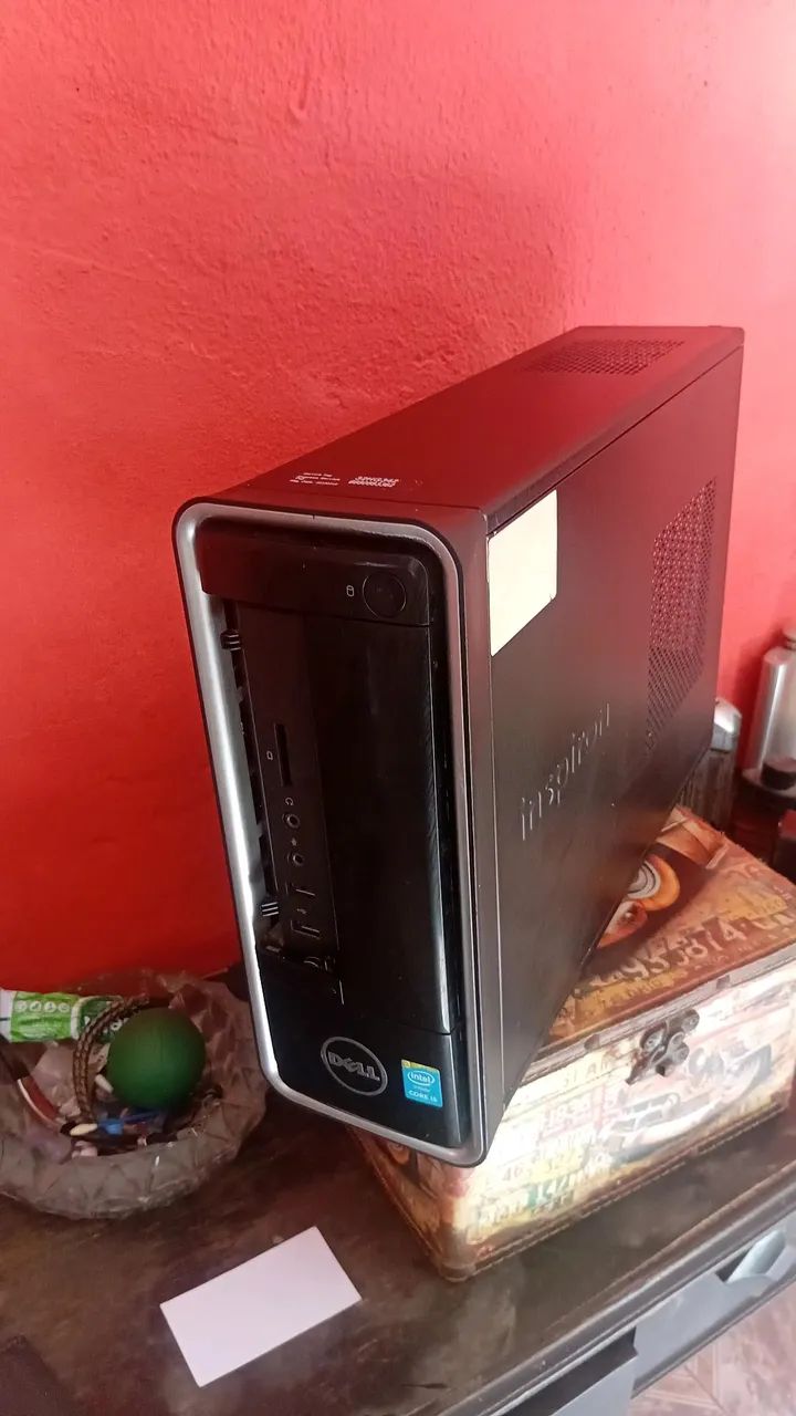 Pc Mini torre i5 8 gb 250 gb  - Aldeota 