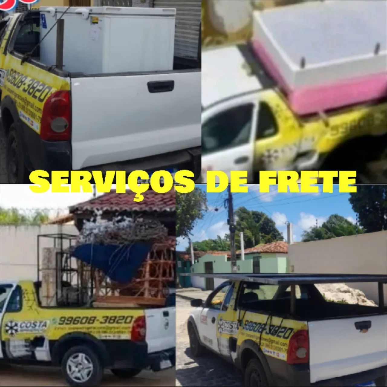 FRETE E MUDANÇAS  - Foto 2