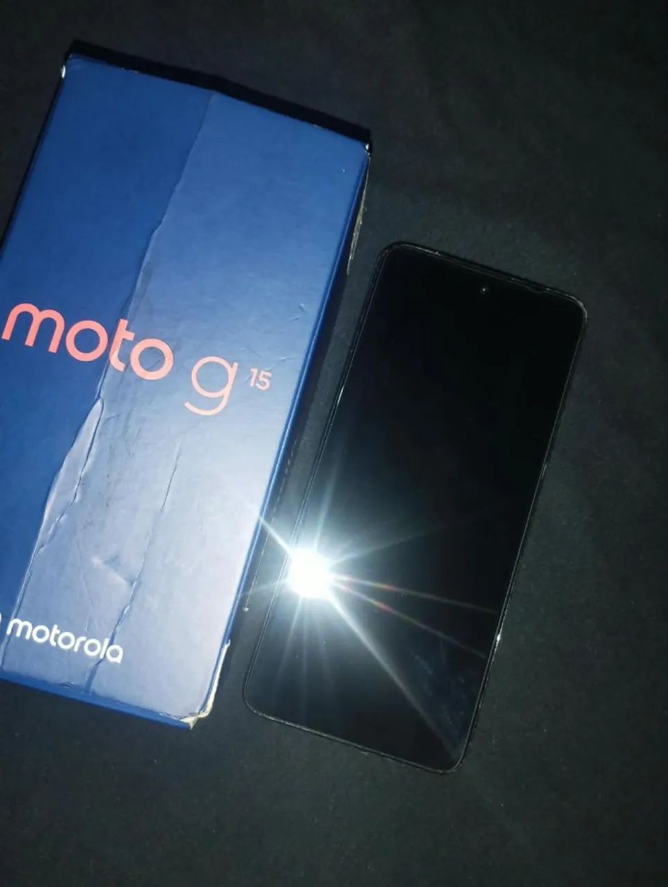 Moto G15