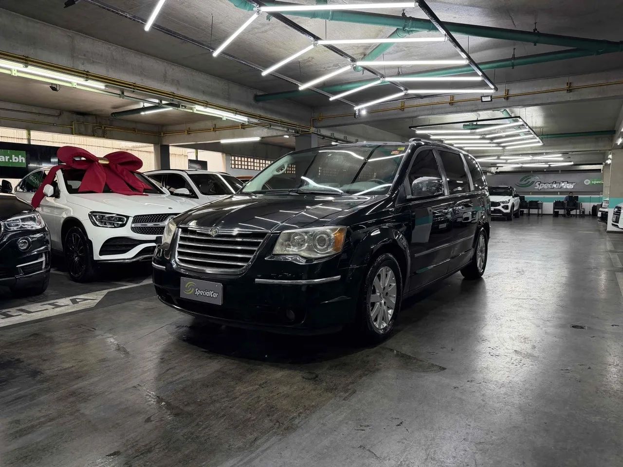Chrysler Town & Country TOWN & COUNTRY Limited 3.8 /3.6 V6 Aut. 2009