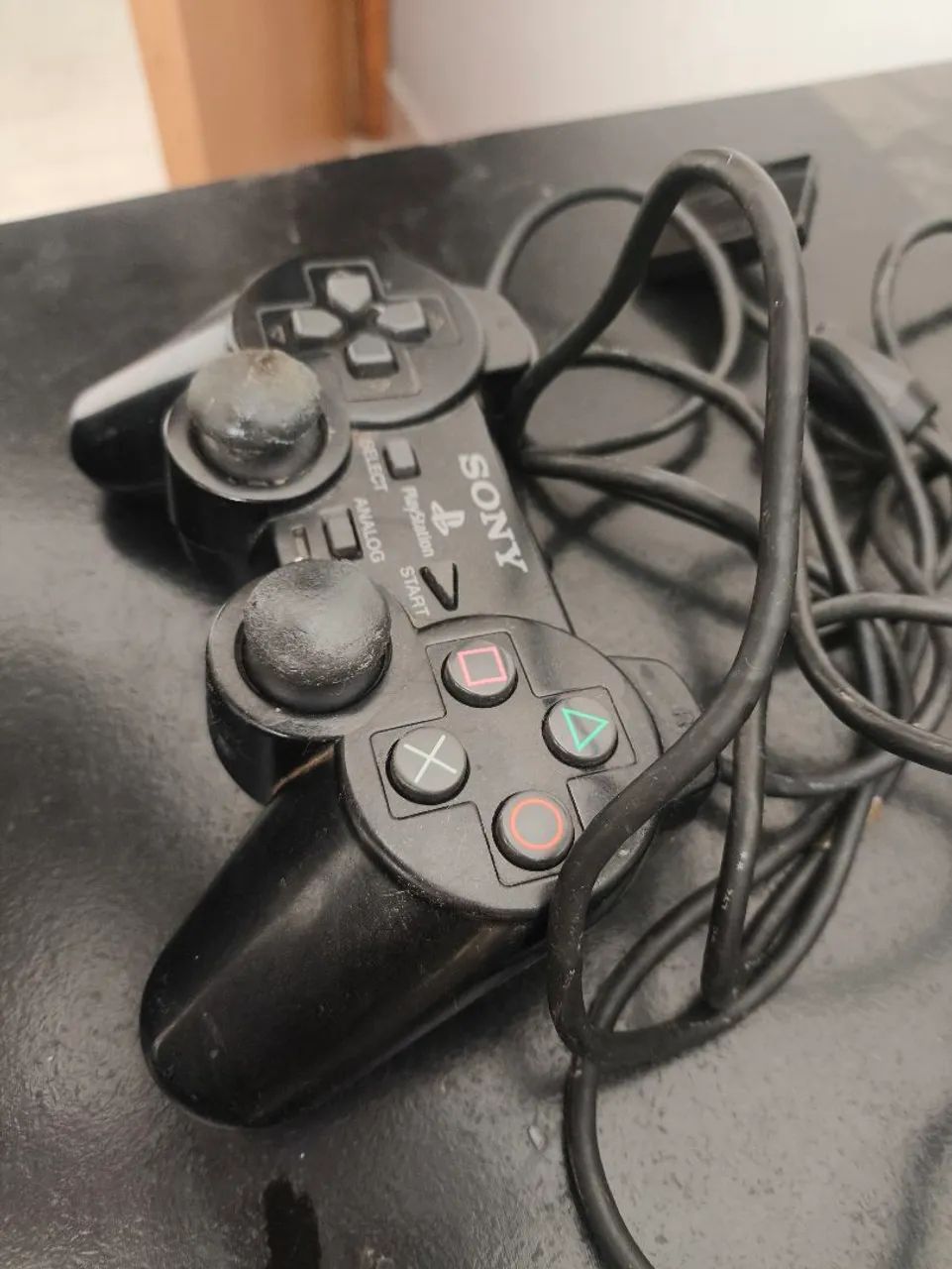 Controle ps2 original  - Foto 2