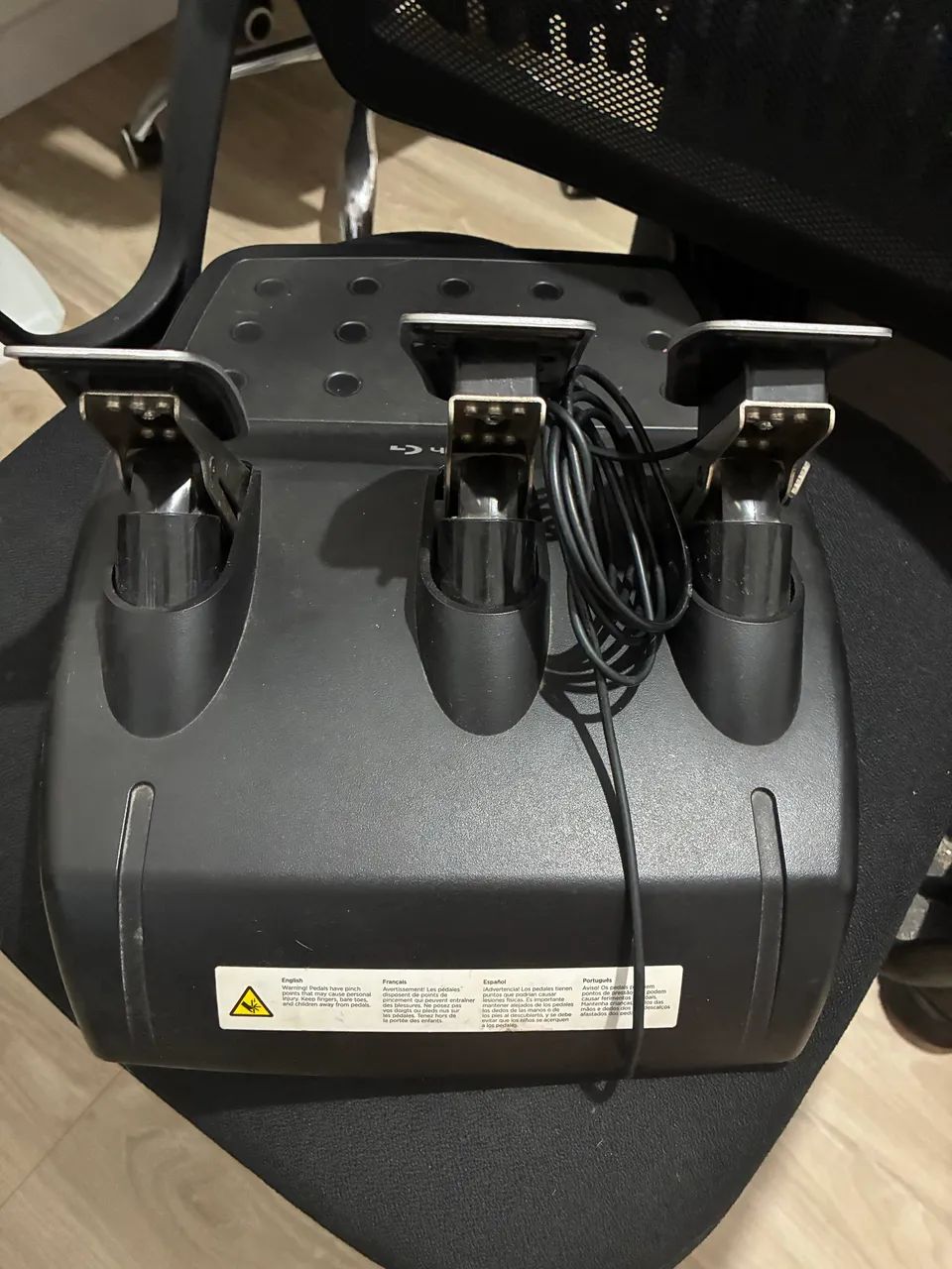 Volante g29 Logitech - Foto 2