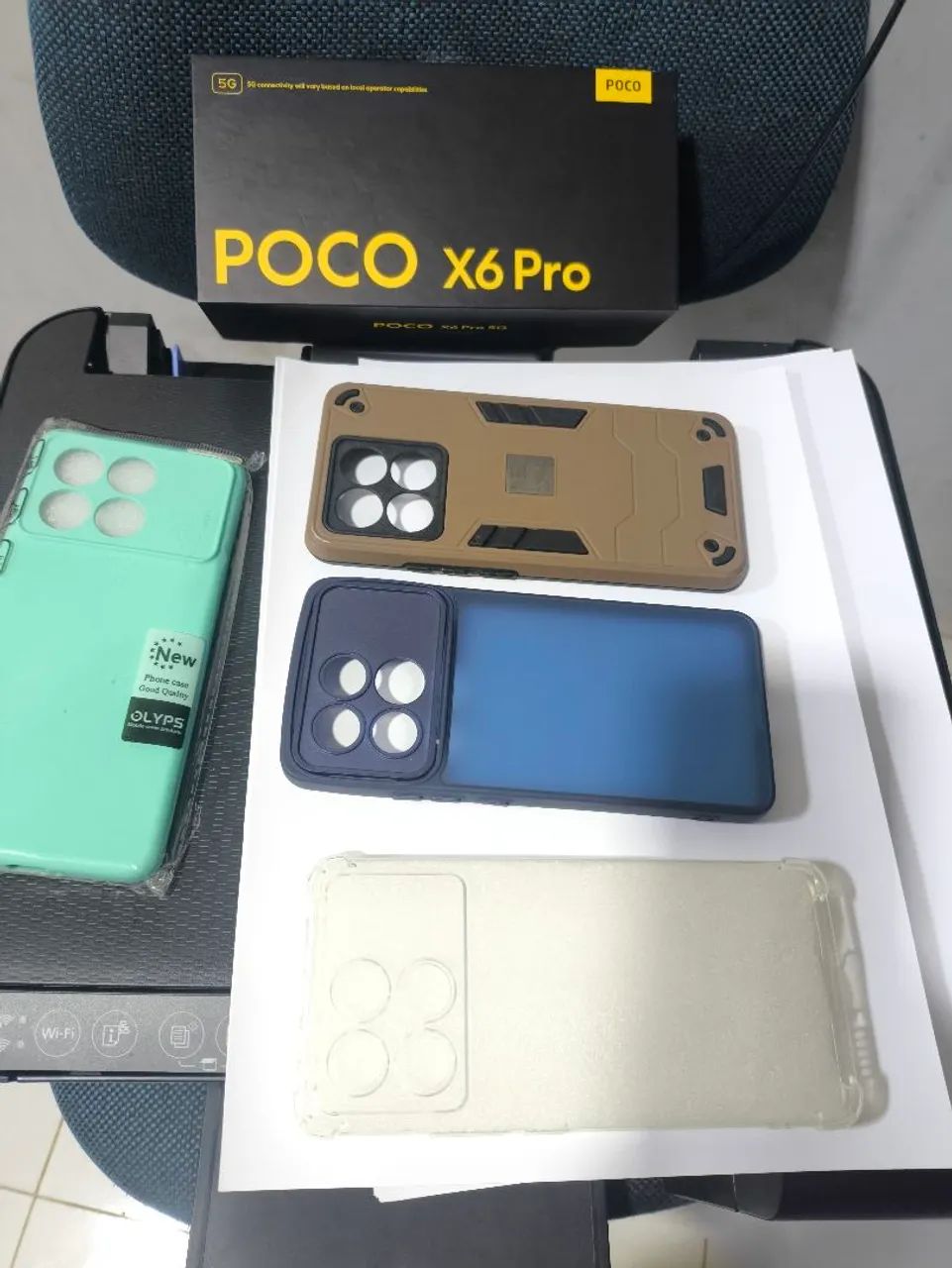 POCO X6 PRÓ 