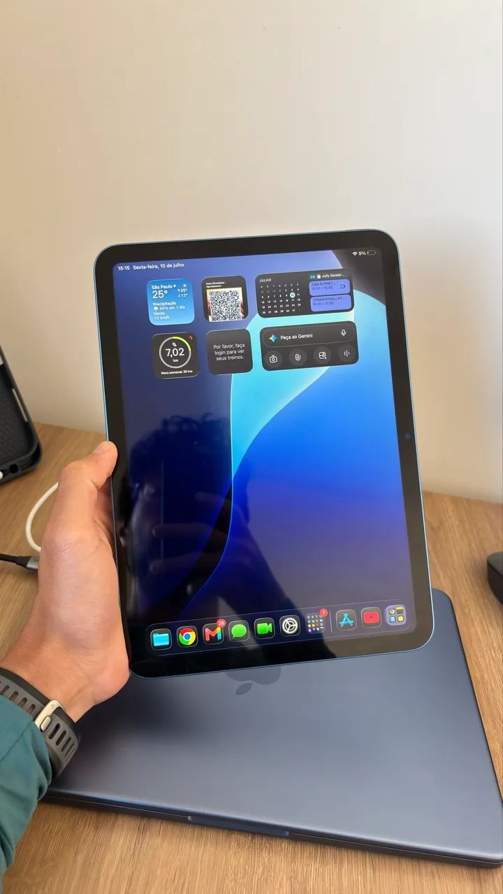 iPad 11 (A3354 - CHIP A16) - Foto 2