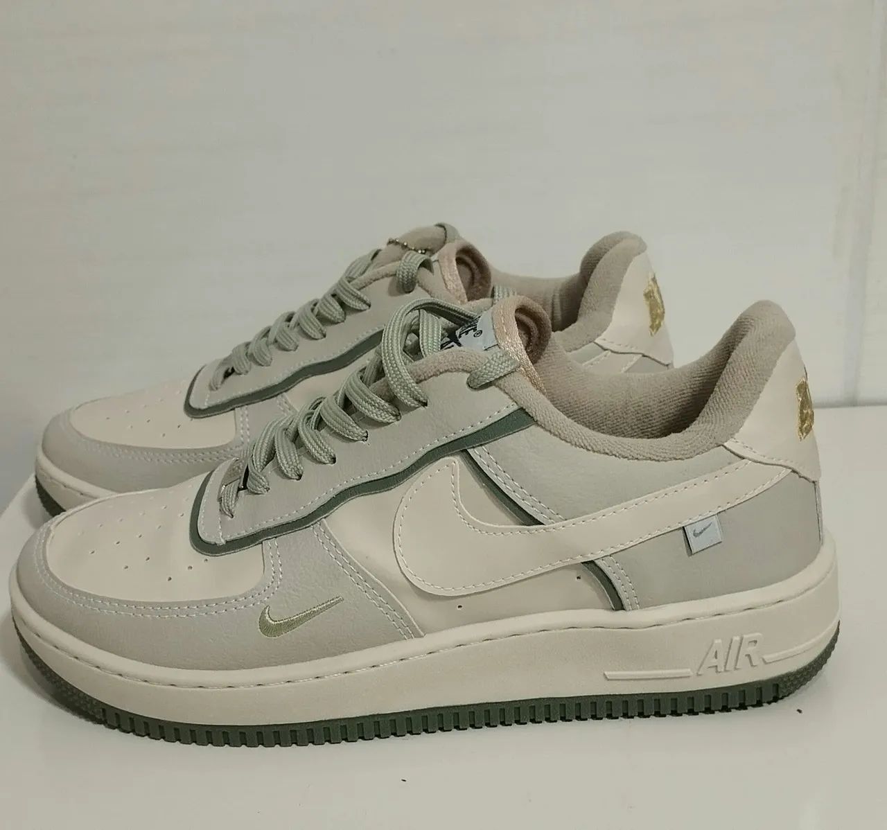 Tênis Nike Air force low - Foto 4