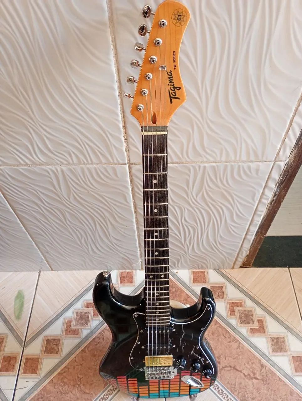 Guitarra Tagima  - Foto 2