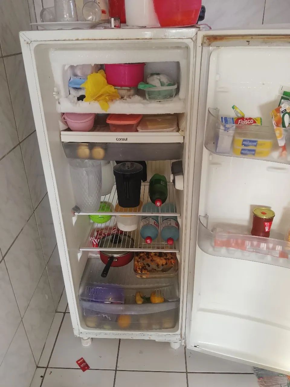 Vendo geladeira  - Foto 2