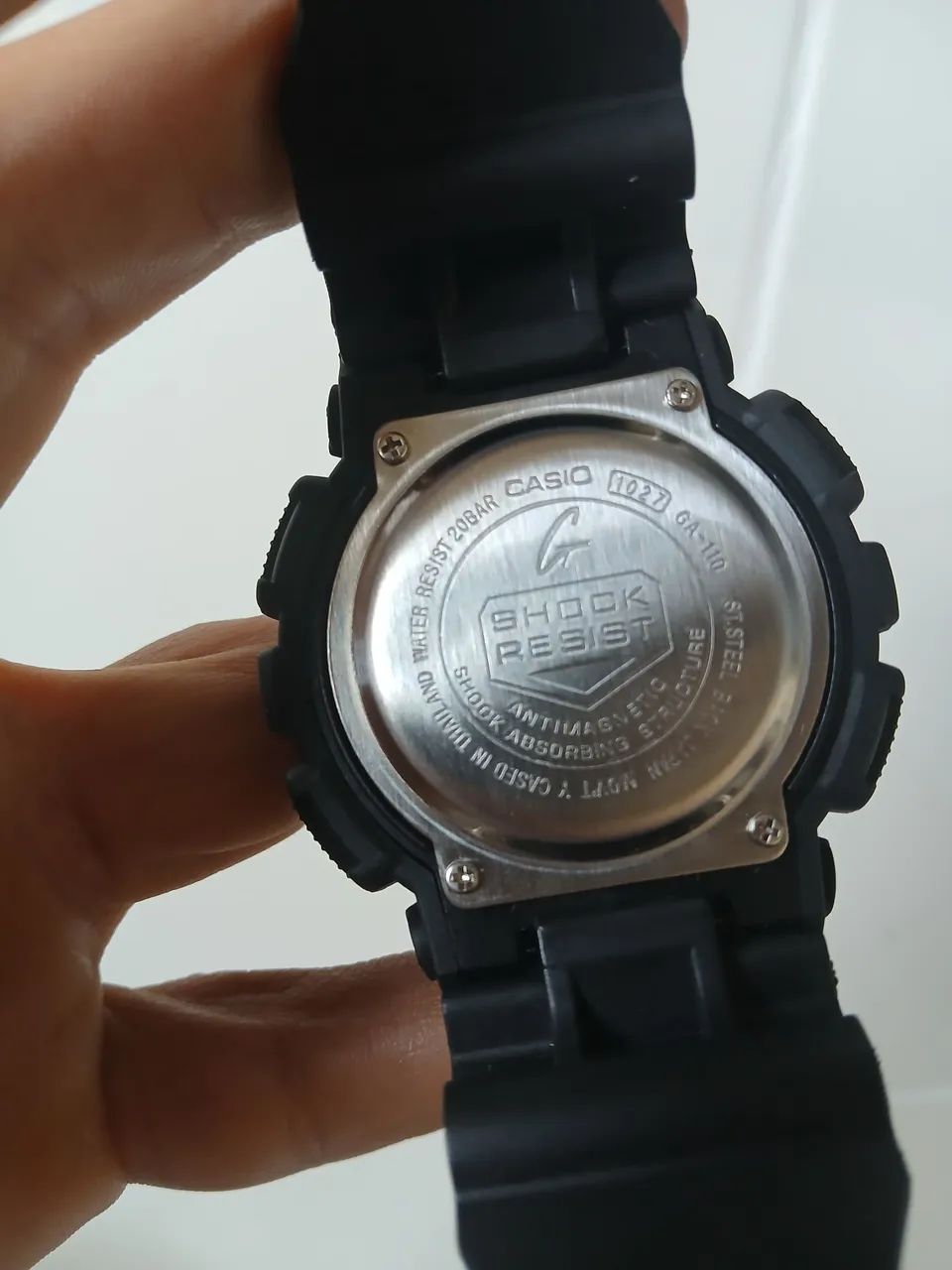 Relogio G-Shock masculino - Foto 2
