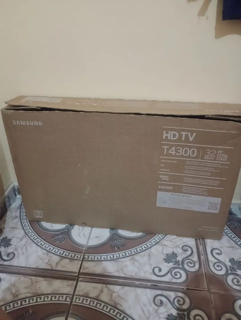 Tv Smart 32 plg Samsung  - Foto 3