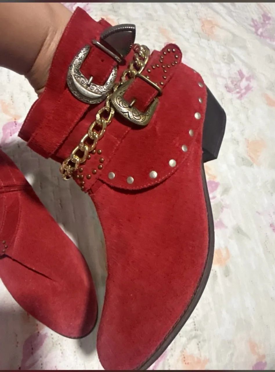 Bota Carmen Steffens 39 - Foto 4