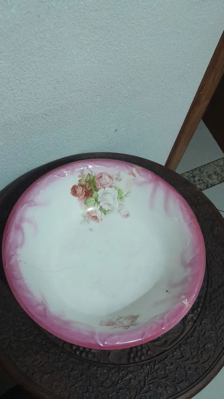 Antiga bacia inglesa