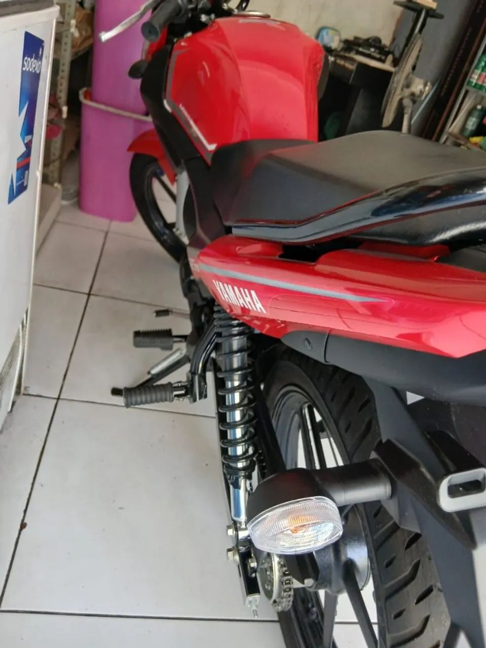 Yamaha Factor 2024 nova - Foto 5
