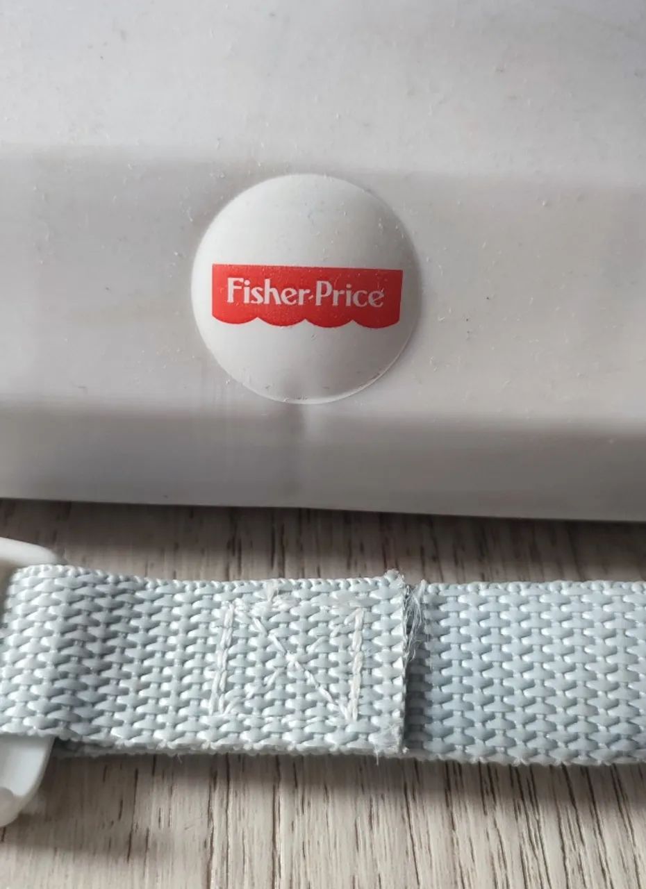 cadeirinha de alimentação Fisher  - Foto 2